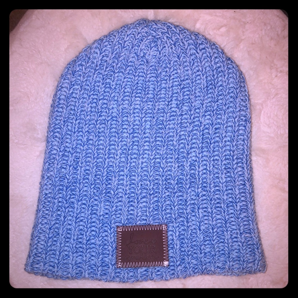 NWOT Love Your Melon Beanie
